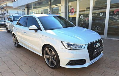 Audi A1 Sportback 1.6 TDI 116 CV S tronic usata