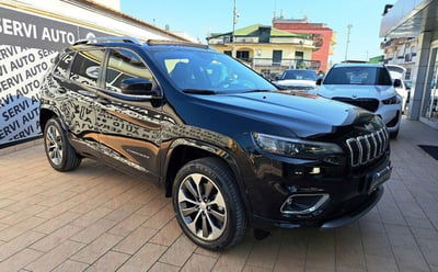 Jeep Cherokee 2.2 Mjt AWD Active Drive I Overland usata