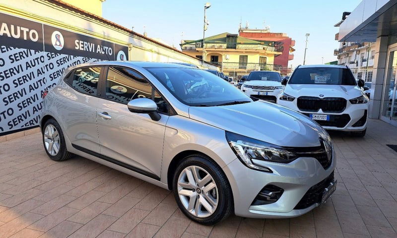 Renault Clio Full Hybrid E-Tech 140 CV 5 porte Zen