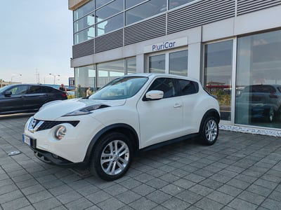 Nissan Juke 1.5 dCi Juke Blade usata