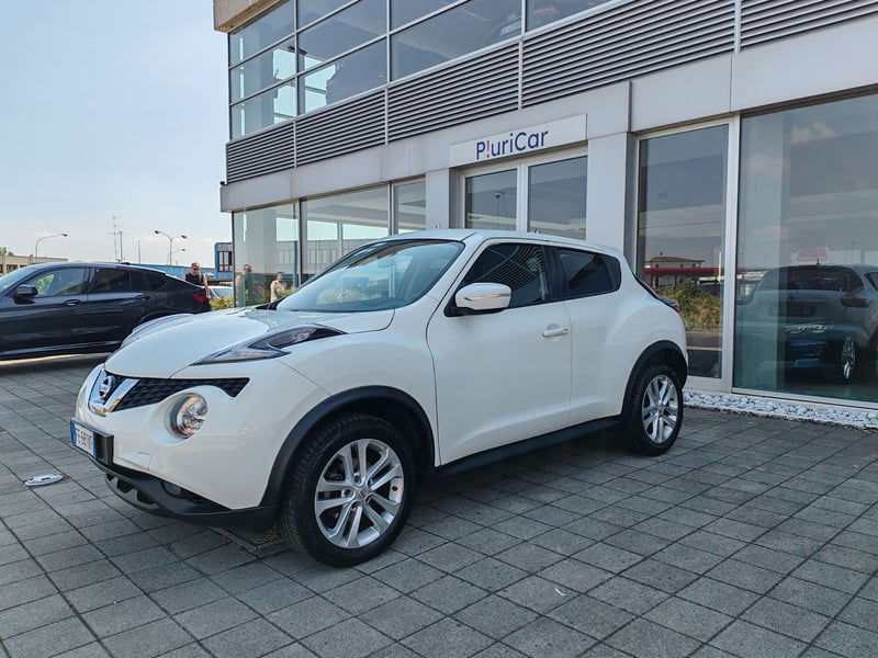 Nissan Juke 1.5 dCi Juke Blade