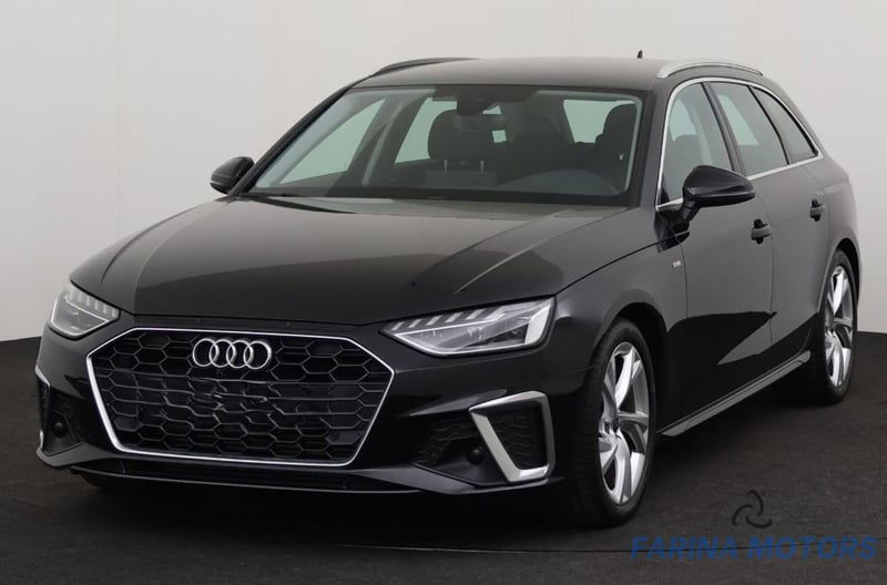 Audi A4 Avant 35 TFSI S tronic S line edition