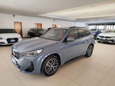 BMW X1 sdrive18d MSport auto usata