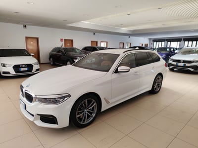 BMW Serie 5 Touring 530d xDrive  Msport usata