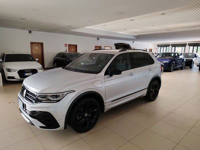 Volkswagen Tiguan 1.4 TSI eHYBRID DSG R-Line usata