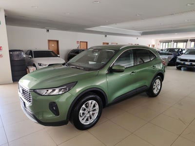 Ford Kuga 2.5 full hybrid Titanium 2wd 180cv auto usata