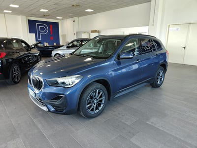 BMW X1 sDrive18i usata