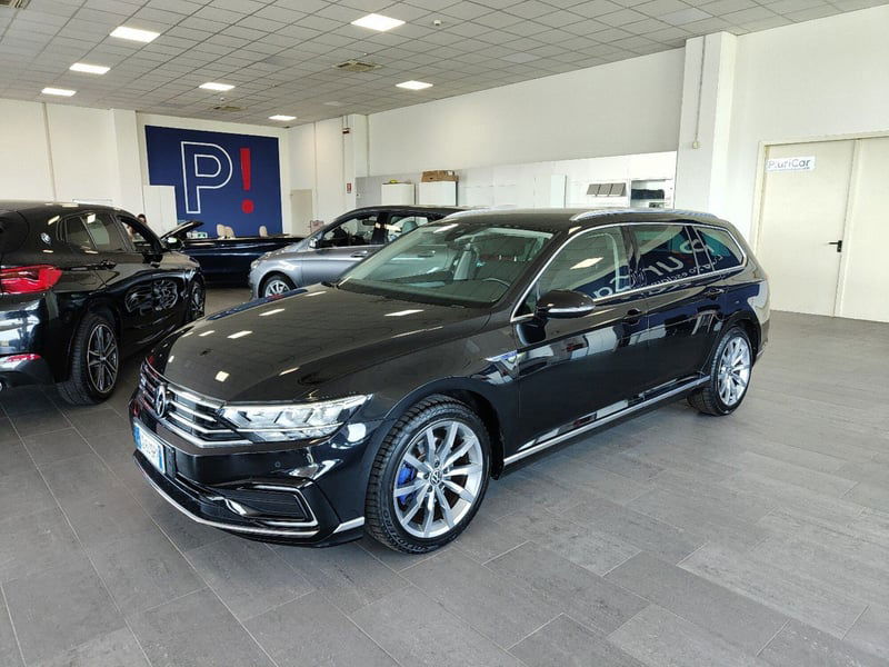 Volkswagen Passat Variant 1.4 GTE DSG Plug-In-Hybrid