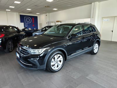 Volkswagen Tiguan 1.4 TSI eHYBRID DSG R-Line usata
