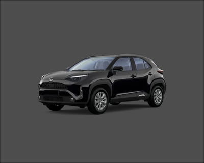 Toyota Yaris Cross 1.5 Hybrid 5p. E-CVT Trend usata