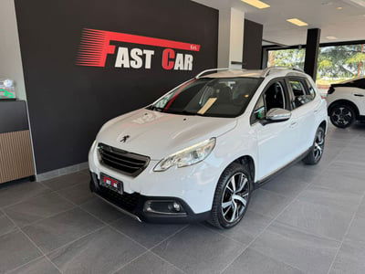 Peugeot 2008 120 S&S Féline usata