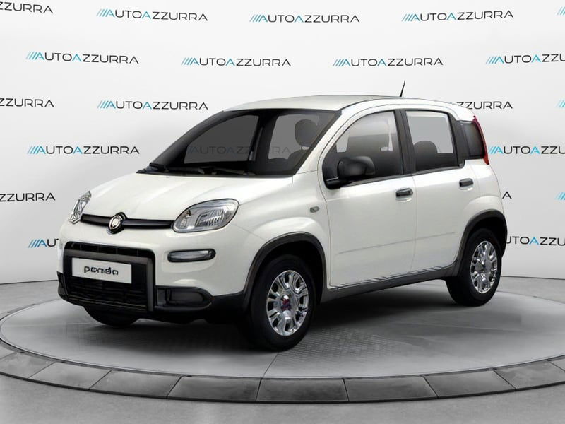 Fiat Panda Cross Cross 1.0 FireFly S&S Hybrid