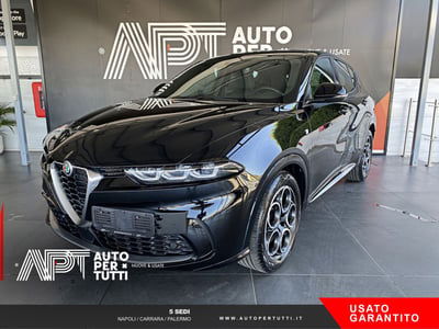 Alfa Romeo Tonale Tonale 1.5 160 CV MHEV TCT7 Ti usata