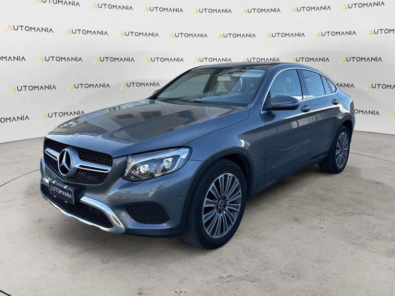 Mercedes-Benz GLC Coupé 250 4Matic Coupé Executive