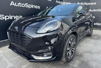 Ford Puma 1.0 EcoBoost Hybrid 125 CV S&S aut. ST-Line Design usata