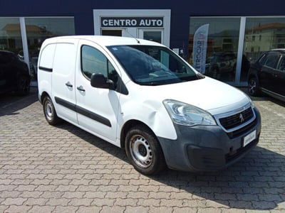 Peugeot Partner Furgone BlueHDi 100 L1 Furgone Comfort usato