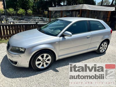 Audi A3 1.6 Attraction usata