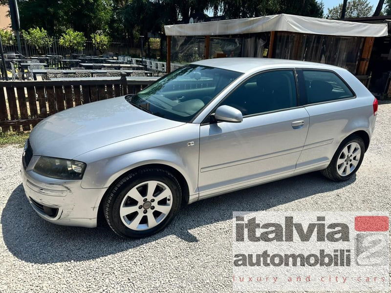 Audi A3 1.6 Attraction