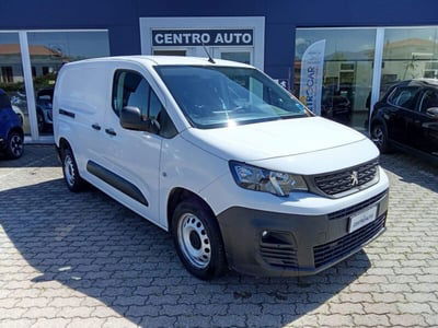 Peugeot Partner Furgone BlueHDi 100 PL Furgone Premium usato