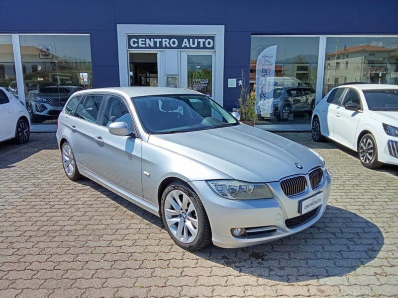 BMW Serie 3 Touring 318d 2.0 143CV cat  Eletta