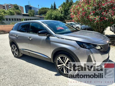 Peugeot 3008 BlueHDi 130 S&S EAT8 Allure Pack usata