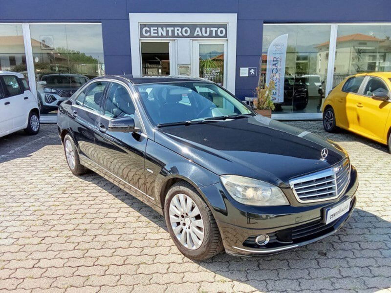 Mercedes-Benz Classe C 200 CDI BlueEFFICIENCY Elegance