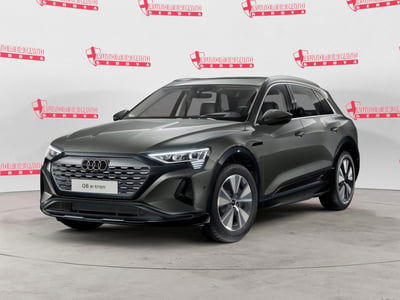 Audi Q8 50 Business Advanced quattro usata