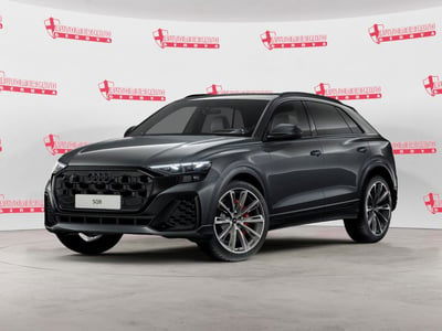 Audi Q8 Q8 55 TFSI quattro tiptronic Sport usata