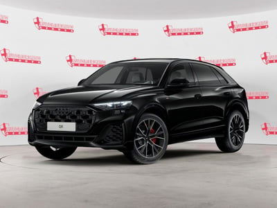 Audi Q8 3.0 tfsi e S line plus quattro 490cv tiptronic usata
