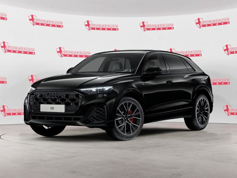 Audi Q8 3.0 tfsi e S line plus quattro 490cv tiptronic