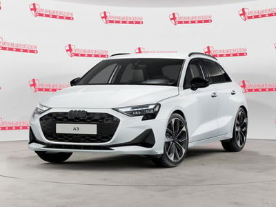 Audi A3 Sportback 35 TDI S tronic Business Advanced usata