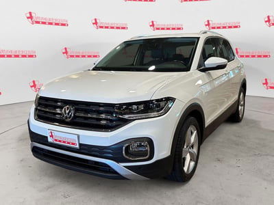 Volkswagen T-Cross 1.0 tsi Style 115cv dsg usata