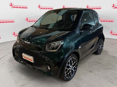 smart Fortwo EQ Prime Nightsky usata
