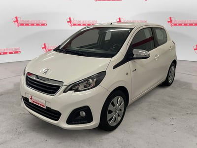 Peugeot 108 68 5 porte Active