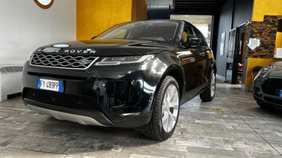 Land Rover Range Rover Evoque 2.0D I4 180 CV AWD Auto HSE usata