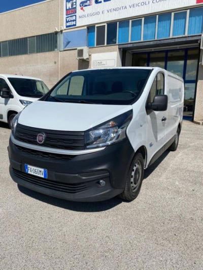 Fiat Talento Furgone Talento 1.6 Ecojet PL-TN Furgone 12q usato