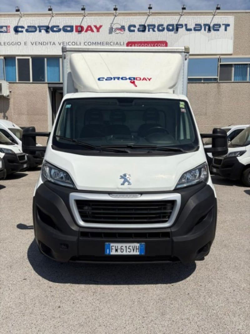 Peugeot Boxer Telaio 335 2.0 BlueHDi 160CV PLM-SL Cassonato