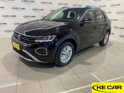 Volkswagen T-Roc 2.0 tdi Life 115cv usata