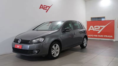 Volkswagen Golf 1.6 TDI DPF 5p. United usata