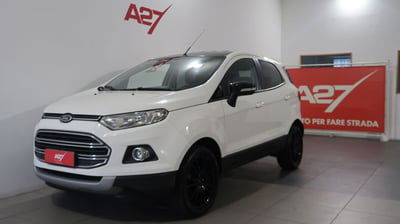 Ford EcoSport 1.5 TDCi 95 CV Titanium S usata