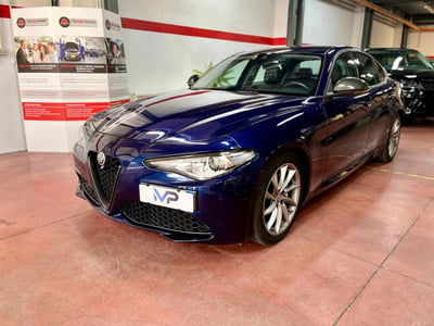 Alfa Romeo Giulia 2.2 Turbodiesel 150 CV AT8 Super usata