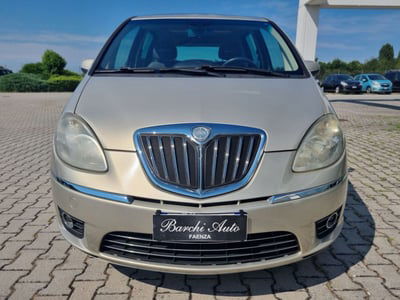 Lancia Musa 1.3 Mjt 16V 90 CV Poltrona Frau usata