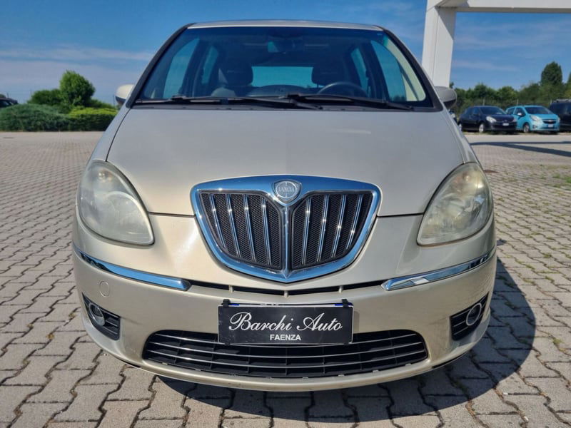 Lancia Musa 1.3 Mjt 16V 90 CV Poltrona Frau