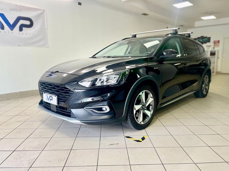 Ford Focus Station Wagon 1.0 EcoBoost 125 CV automatico SW Active Co-Pilot