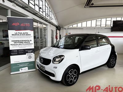 smart forfour forfour EQ Passion usata