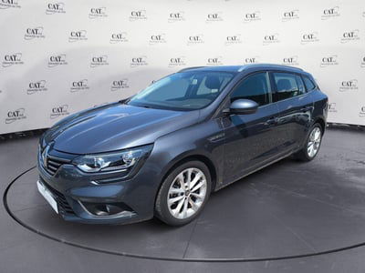 Renault Mégane Sporter Blue dCi 115 CV EDC Duel2 usata