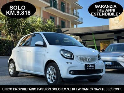 smart forfour forfour 90 0.9 Turbo Youngster usata
