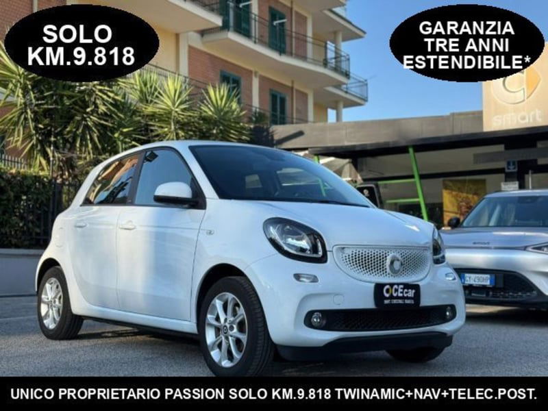 smart forfour forfour 90 0.9 Turbo Youngster