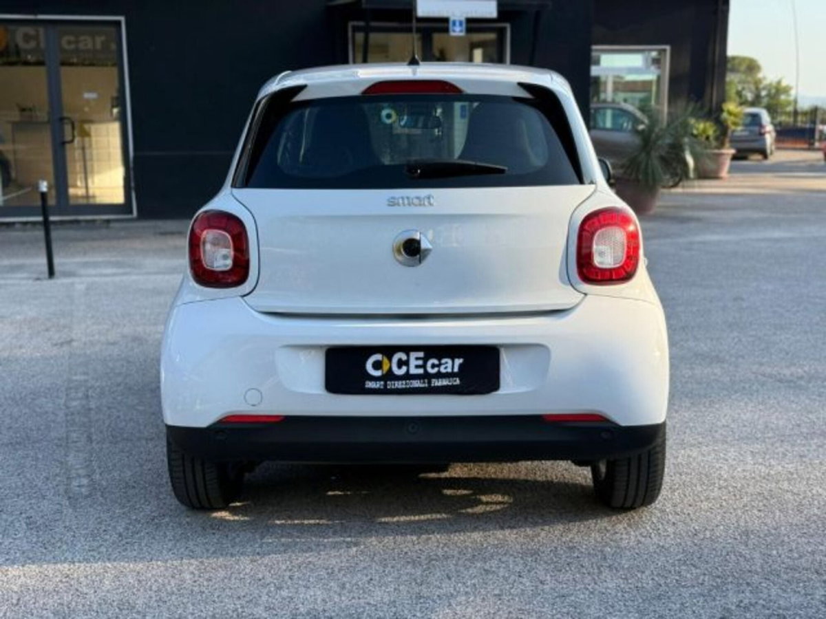 smart forfour forfour 90 0.9 Turbo Youngster (13)
