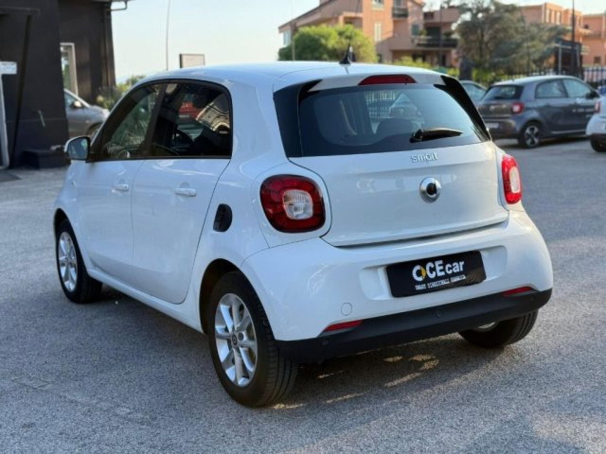 smart forfour forfour 90 0.9 Turbo Youngster (14)